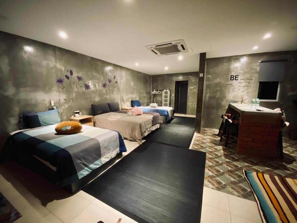 Ipoh Zing Vale - Family & Couple Suite Екстер'єр фото
