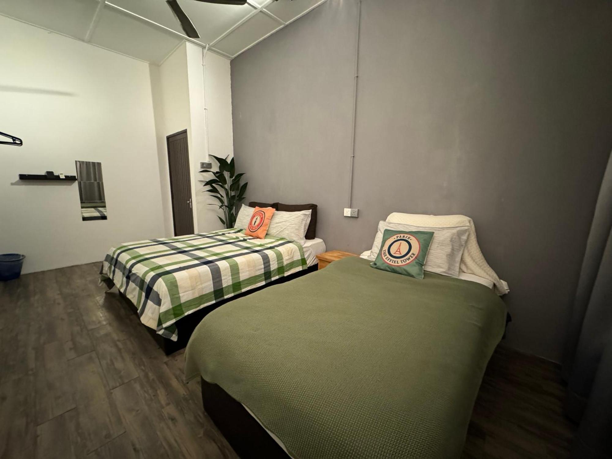 Ipoh Zing Vale - Family & Couple Suite Екстер'єр фото