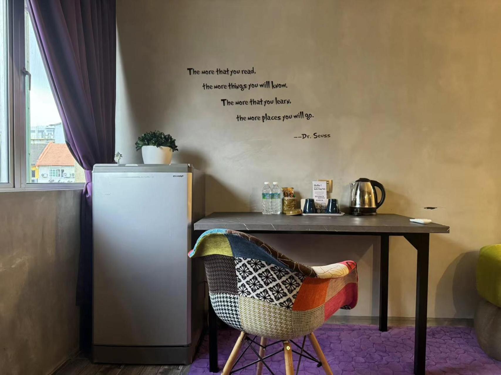 Ipoh Zing Vale - Family & Couple Suite Екстер'єр фото