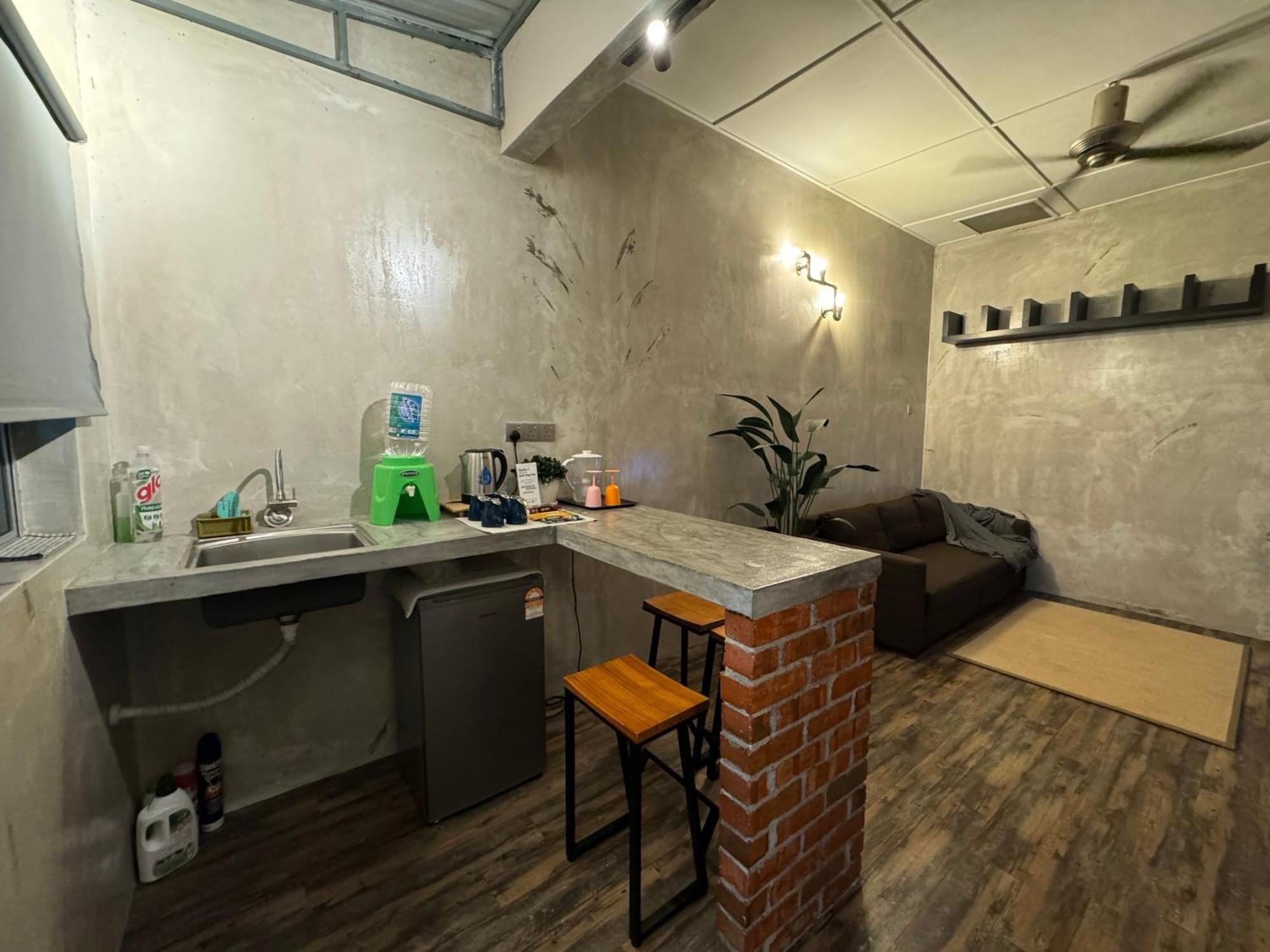 Ipoh Zing Vale - Family & Couple Suite Екстер'єр фото