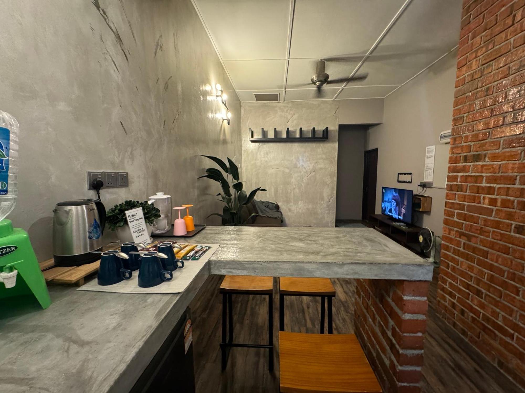 Ipoh Zing Vale - Family & Couple Suite Екстер'єр фото
