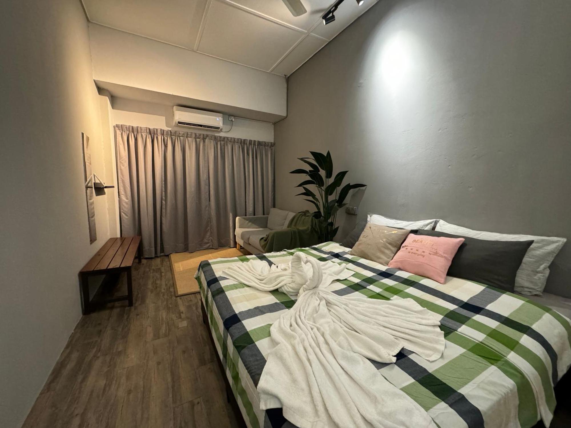 Ipoh Zing Vale - Family & Couple Suite Екстер'єр фото