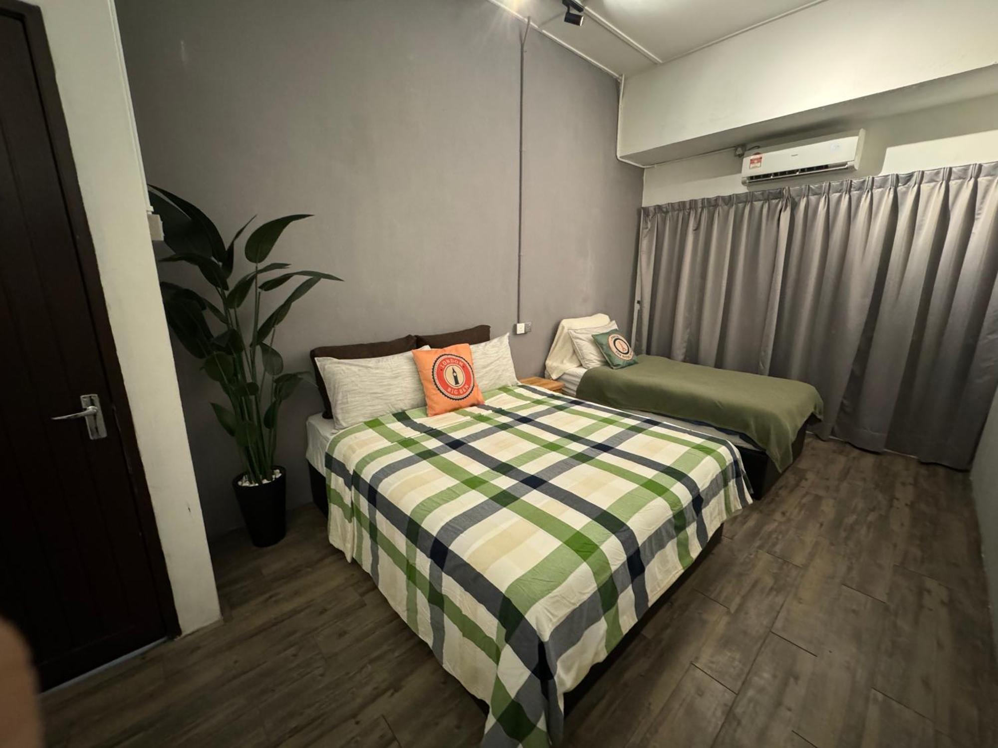 Ipoh Zing Vale - Family & Couple Suite Екстер'єр фото