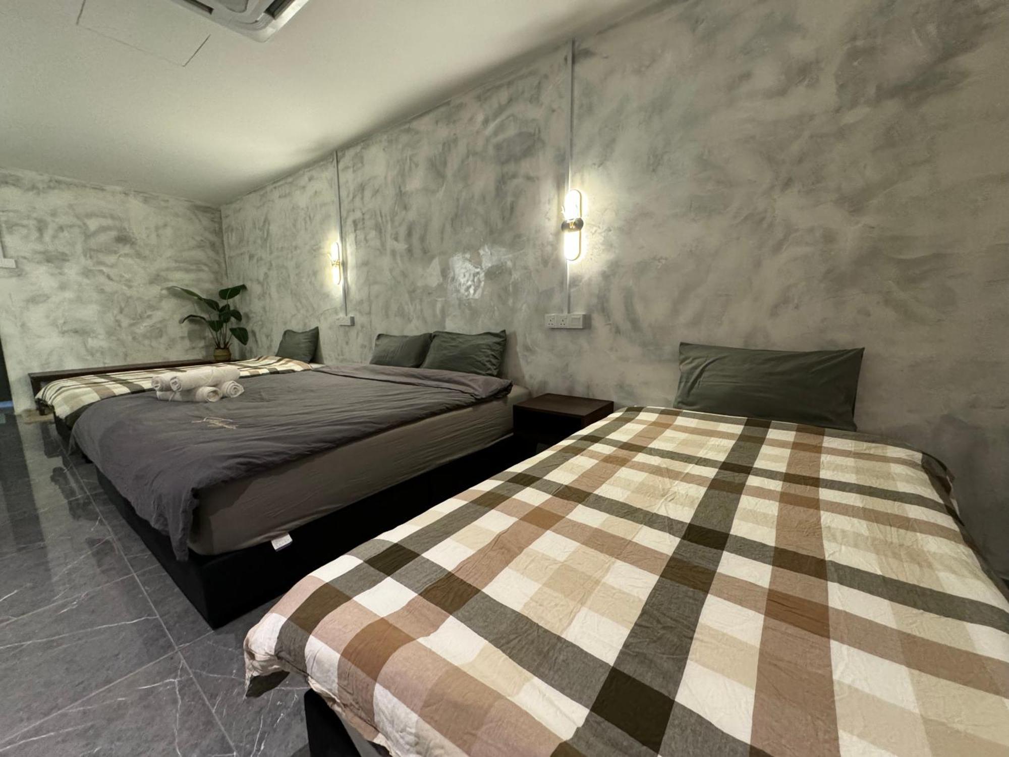 Ipoh Zing Vale - Family & Couple Suite Екстер'єр фото