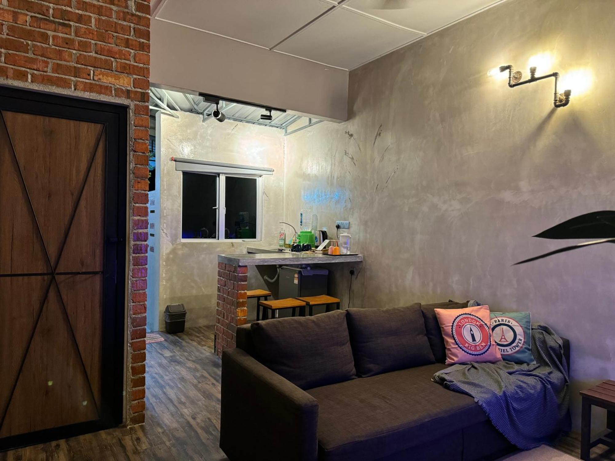 Ipoh Zing Vale - Family & Couple Suite Екстер'єр фото