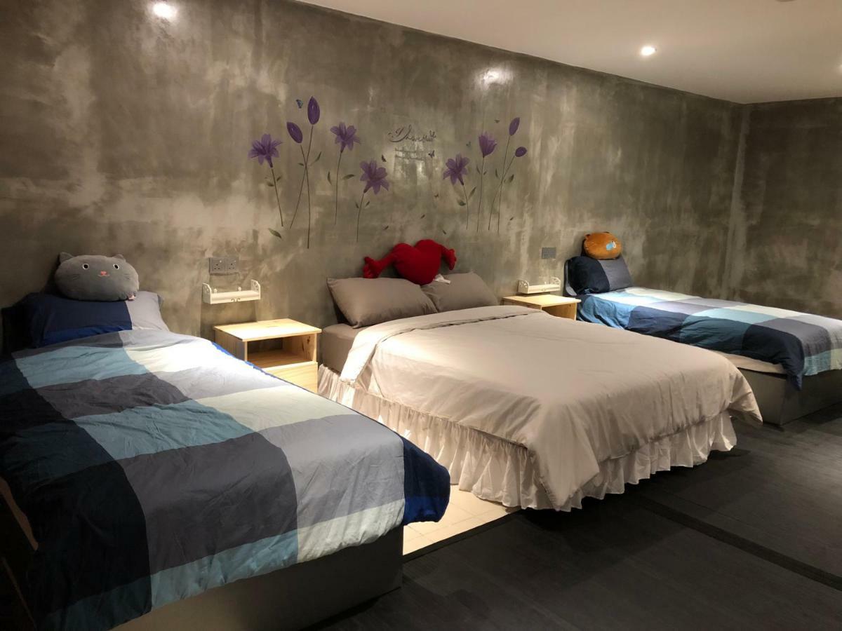 Ipoh Zing Vale - Family & Couple Suite Екстер'єр фото