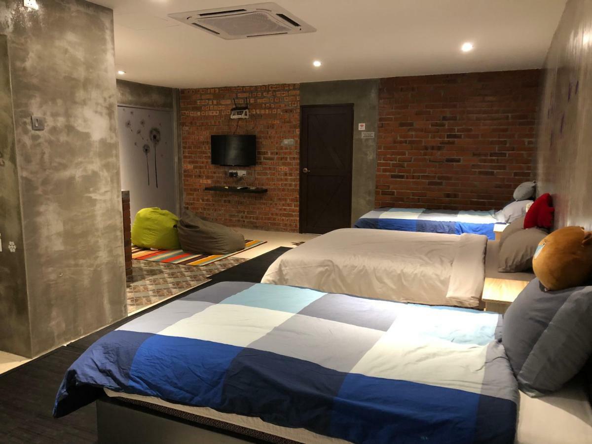 Ipoh Zing Vale - Family & Couple Suite Екстер'єр фото